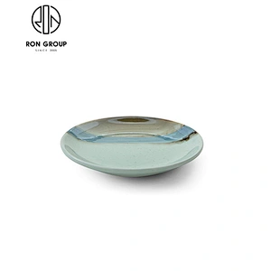 Fashionable Design ceramic plates Moonlight Plate