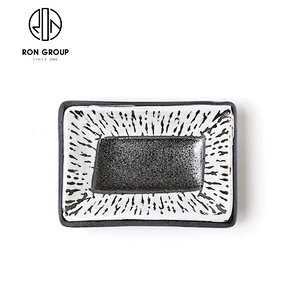 New Design Multifunction Small Sauces Restaurant Square Sauce Dish