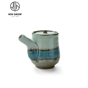 crockery round ashtray for restaurant serving accessories