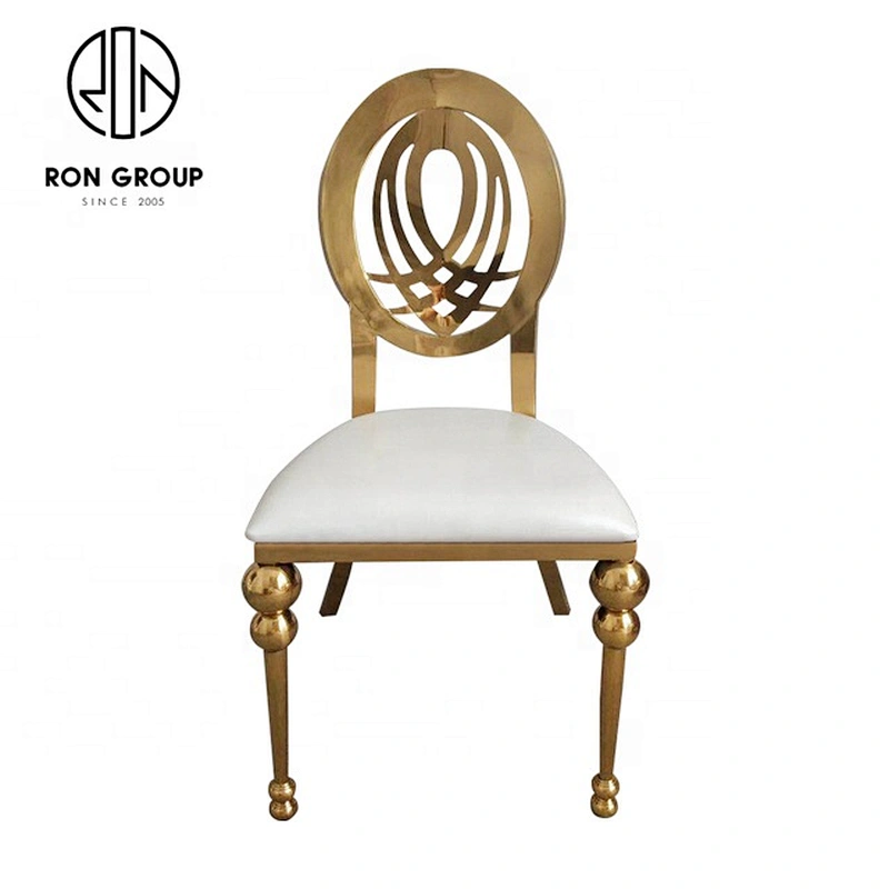 Wholesale Durable Restaurant Stainless Steel Chairs For Dining