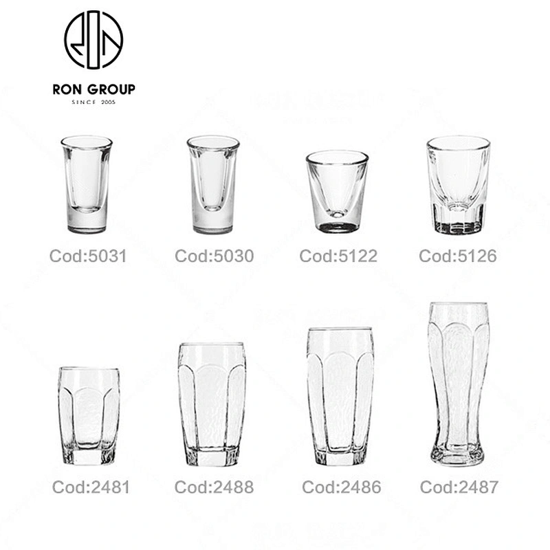 Wholesale Beer Glass Cup For Bar Coffee Shop Restaurant