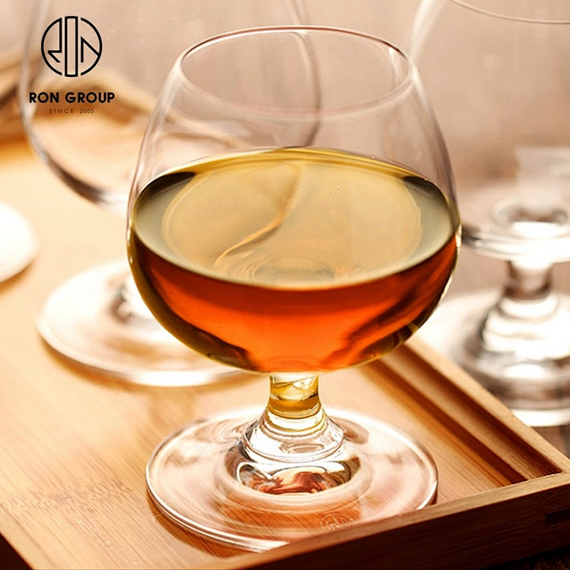 533ml Goblet Red Wine Glass Crystal High-end Transparent Wine Glass