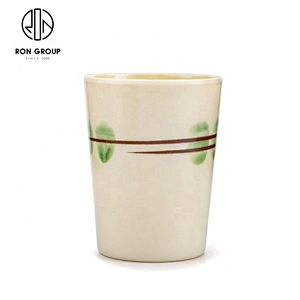 Promotional restaurant OEM Melamine Plastic Juice Cup
