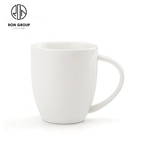 Afternoon Drinkware Food Grade Ceramic Cup Sets Coffee For Restaurant