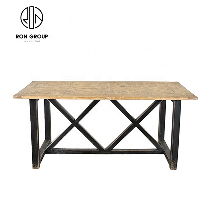 Wholesale Modern Fashionable Durable Restaurant Dining Table