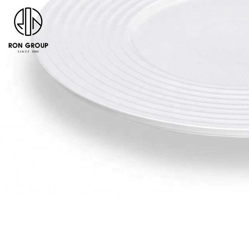 Wholesale Retail Ceramic Display Dish For Hotel And Restaurant
