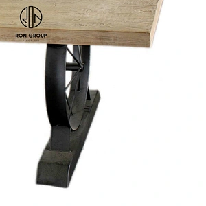 Modern Customized Free Sample Durable Restaurant Dining Table