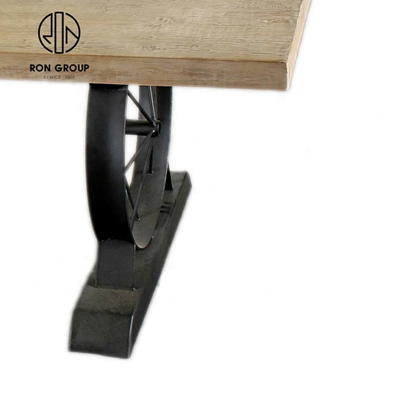 Modern Customized Free Sample Durable Restaurant Dining Table