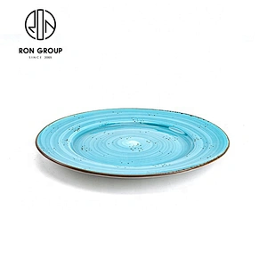 Fashion High Quality Modern Dinnerware Plates For Restaurant