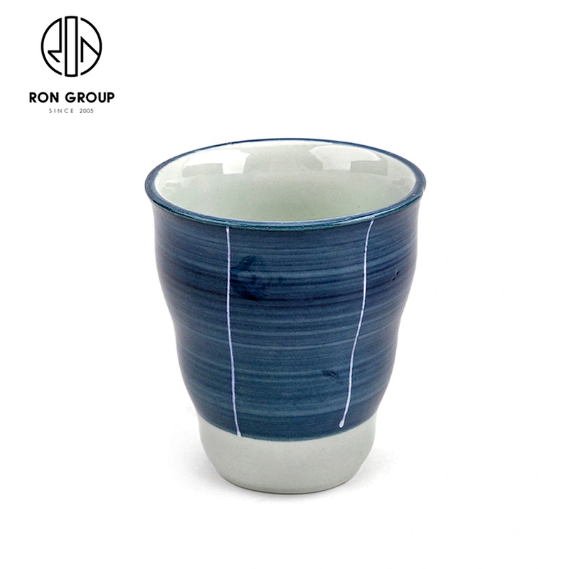 Wholesale Restaurant Mixed Color 150ml Reusable Coffee Shop Cups