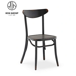 Wholesale Custom Color Metal Wire Dining Chair