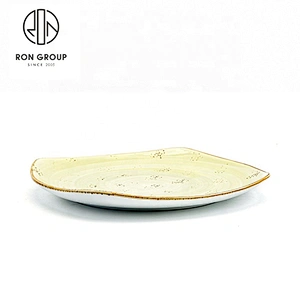 Wholesale Portable Dinnerware Custom Plates For Restaurant