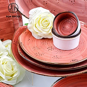 Chinese Restaurant  Retangular Plate Best Square Dinner Plates