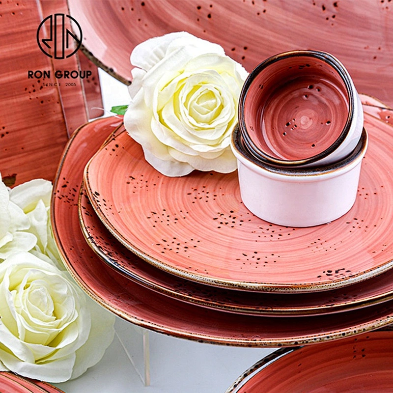 Chinese Restaurant  Retangular Plate Best Square Dinner Plates