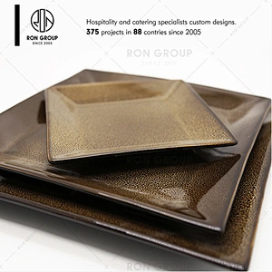 Wholesale ceramic nativity heater plates sets
