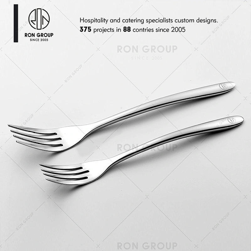 Wholesale Restaurant Elegant Stainless Steel Cutlery Set