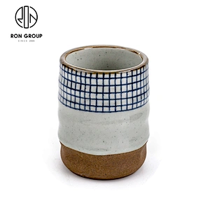 High Quality Hotel Home Creative Luxury Porcelain Tea Water Cup