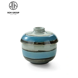 restaurant ceramics tableware for sauce pot