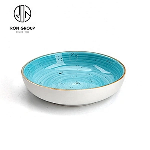 Wholesale Lightweight 10inch Porcelain Plates For The Restaurant