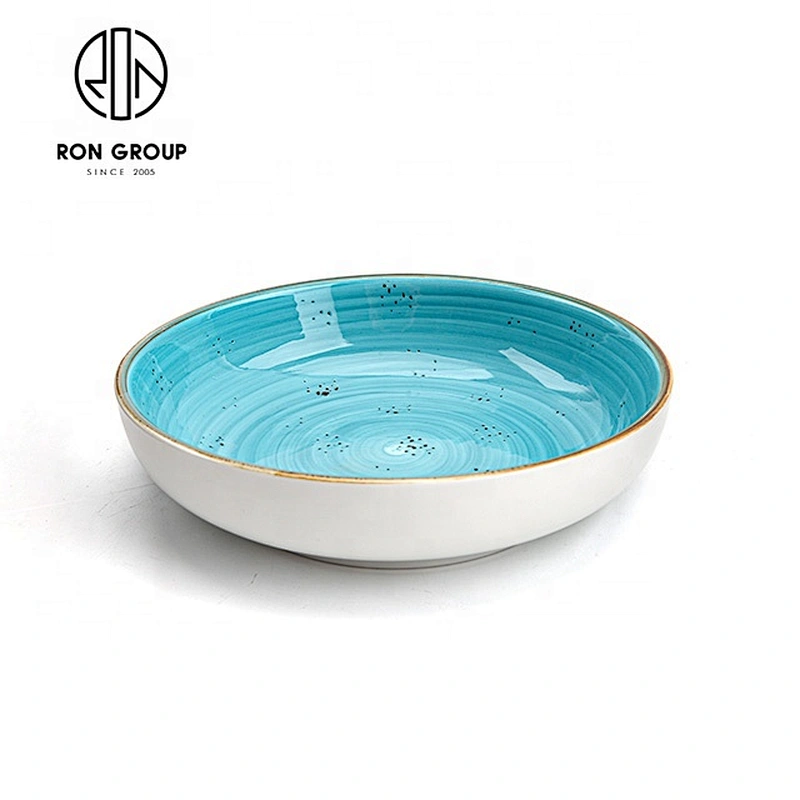 Wholesale Lightweight 10inch Porcelain Plates For The Restaurant
