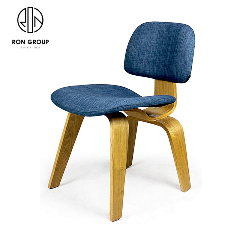 Wholesale Ash Wooden Leisure Soft Seat Restaurant Chair For Dining