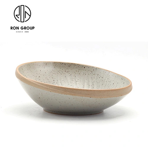 9inch 10inch ceramic Japanese salad bowl