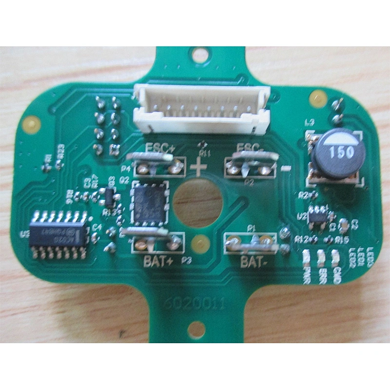PCB -Montage, PCBA für Medizinprodukte