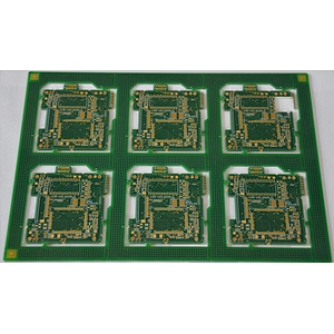 多層PCB、軍用製品用金メッキPCB