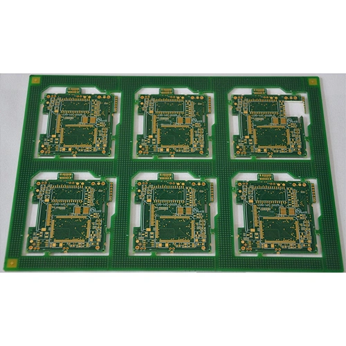 Multilayer PCB, Gold Plating PCB For Military Product