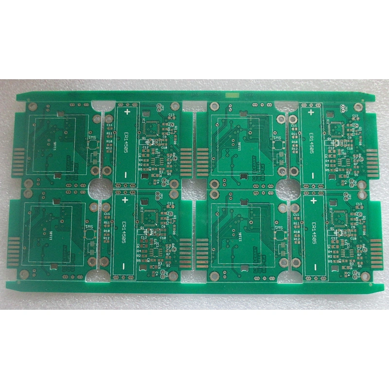 TS16949 Certified PCB, LF HASL PCB