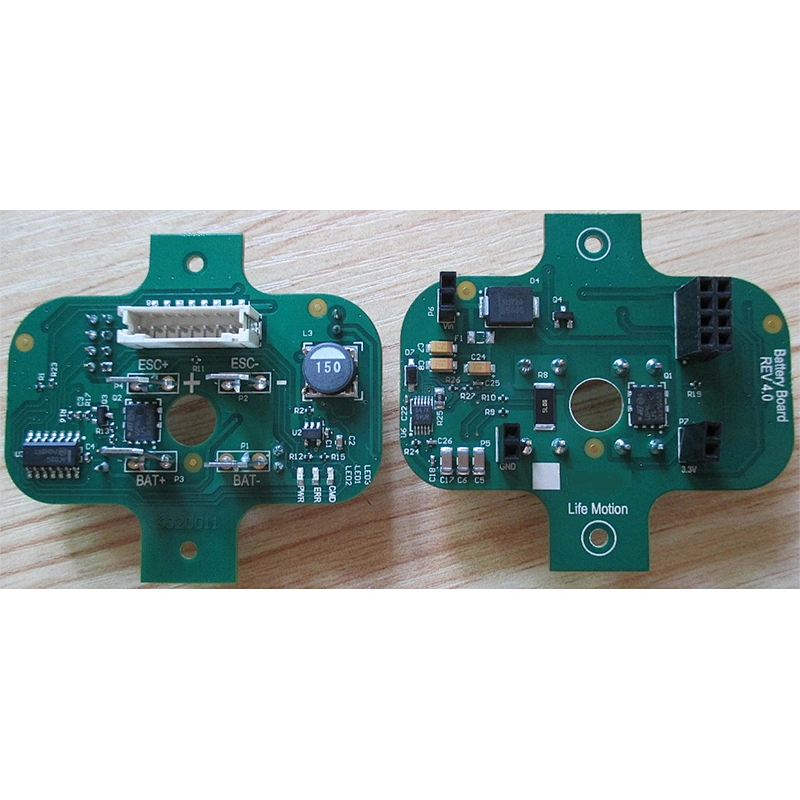 PCB -Montage, PCBA für Medizinprodukte