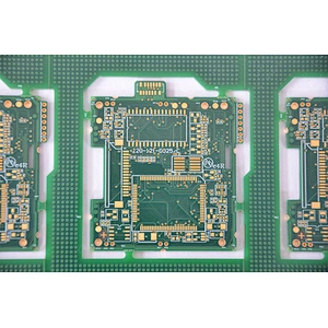 多層PCB、軍用製品用金メッキPCB