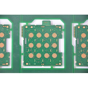 多層PCB、軍用製品用金メッキPCB