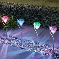 New solar lights product  solar lawn pathway light  solar lawn lamp