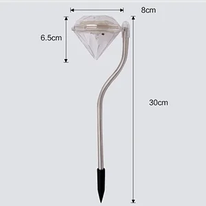 New solar lights product  solar lawn pathway light  solar lawn lamp