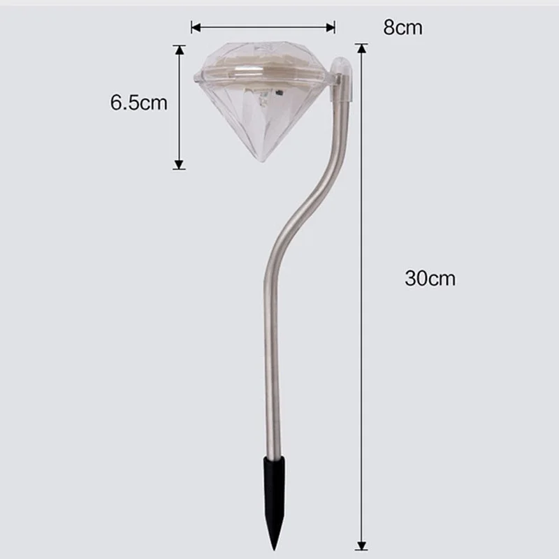 New solar lights product  solar lawn pathway light  solar lawn lamp
