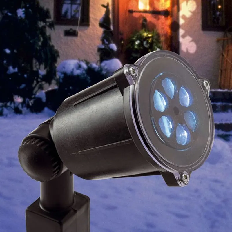 Laser Christmas Lights  Outdoor Landscape Lights  Waterproof LED Lights