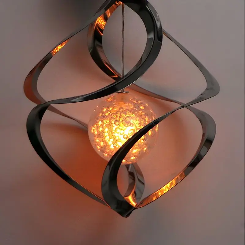 2019 good looking solar spiral colour changing light  decorative lights