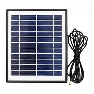 Solar powered bright white lights with USB Charging system