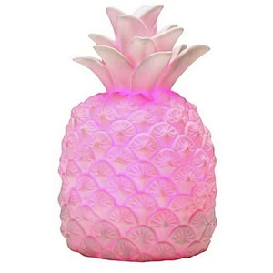 Ins battery box color pineapple holiday lights