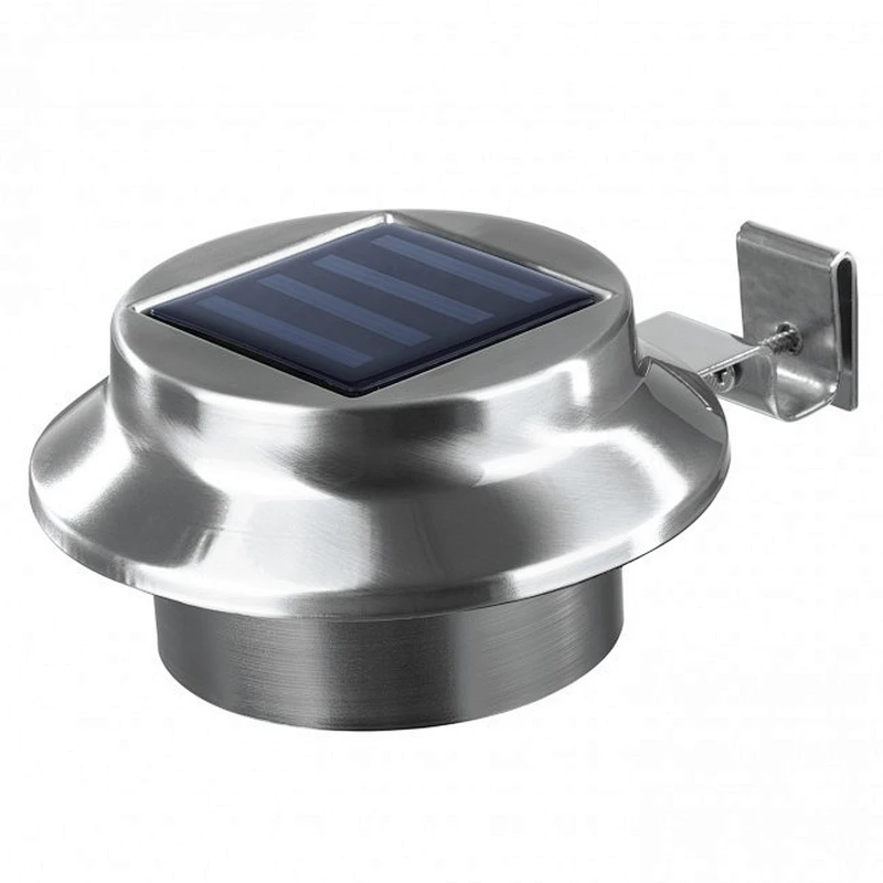 New Design Decoration Outdoor Light Solar Fence Lights  Night Light