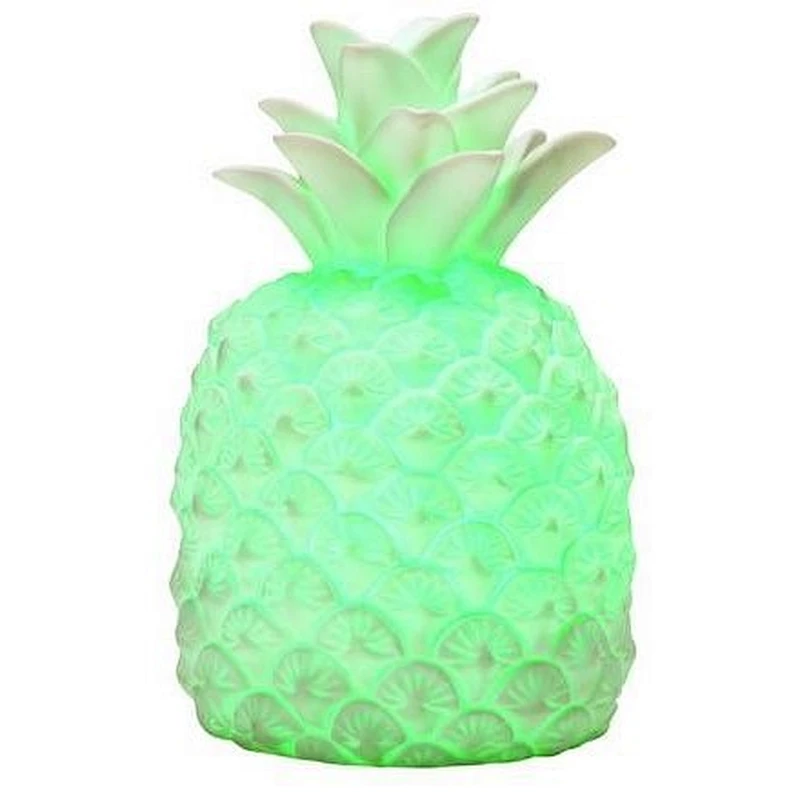 Ins battery box color pineapple holiday lights