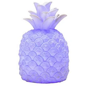 Ins battery box color pineapple holiday lights