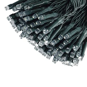 Bright christmas decoration battery oprated fairy lights