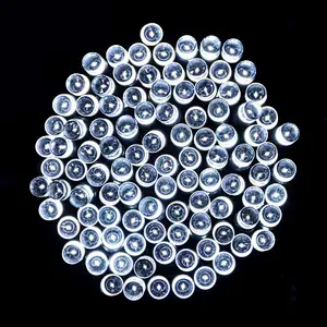 Bright christmas decoration battery oprated fairy lights