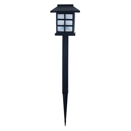 Outdoor LED solar house garden lights
