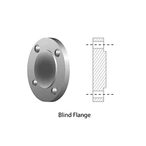 BLIND FLANGE