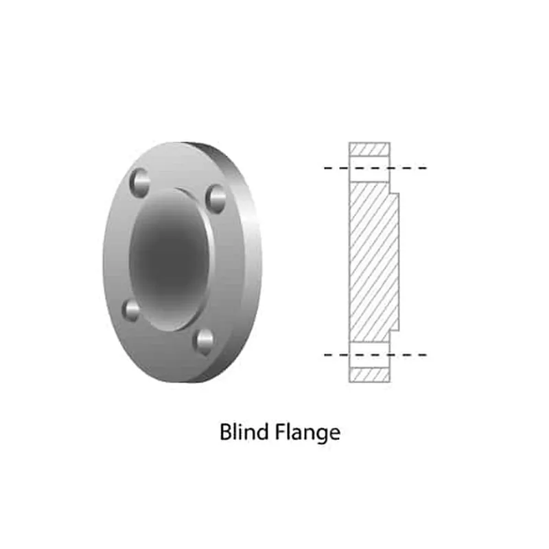 BLIND FLANGE