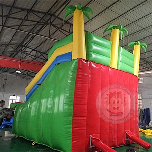 2019 Hot Sale  Cheap  Giant Inflatable Water Pool Slide For Kids And Adults