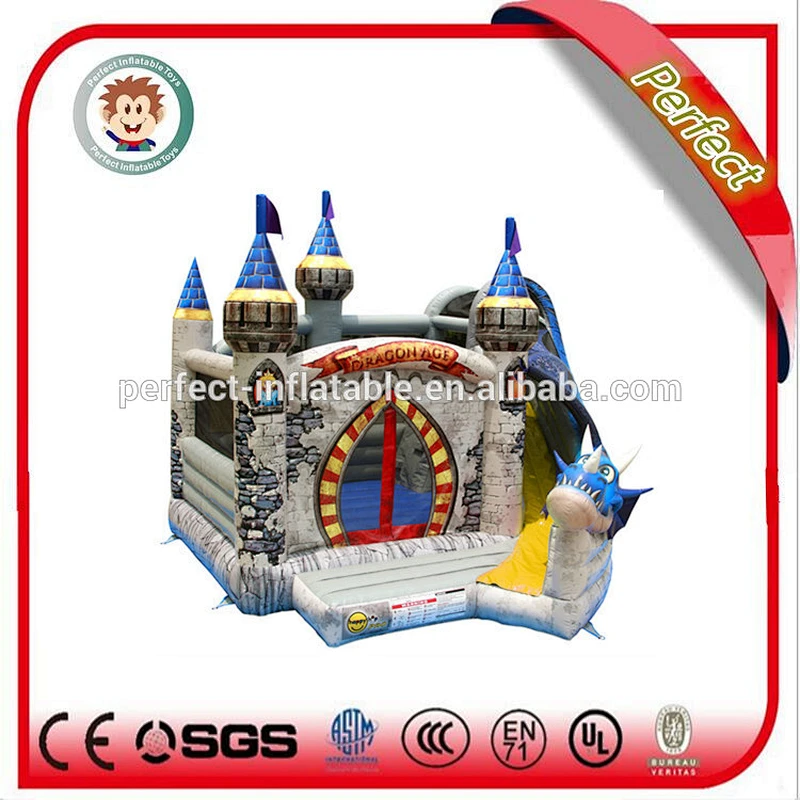 kids inflatable jumping balloon, inflatable bouncy castle, inflatable bounce house